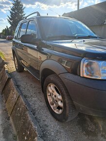 Land Rover freelander 2,5 v6 - 3