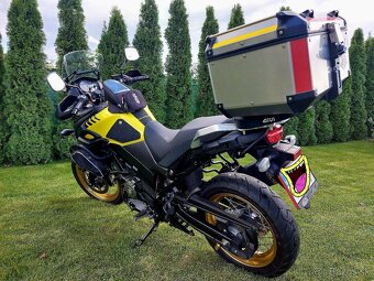 Suzuki V-strom 650 XT - 3