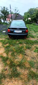 Audi A4 1.6 benzín manuál. - 3