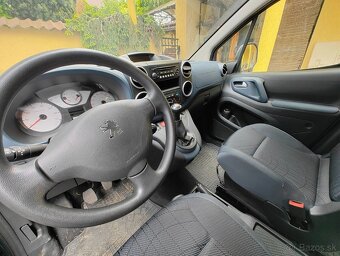 PEUGEOT PARTNER TAPEE HAPPY FAMILY 1,6 benzín - 3