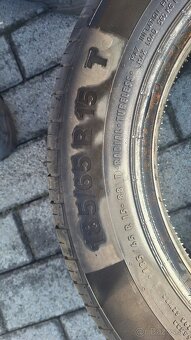 Pneumatiky continental 185/65 - 3