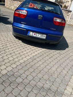 Seat Leon - 3