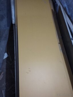 Drevotriesky tabule - 3