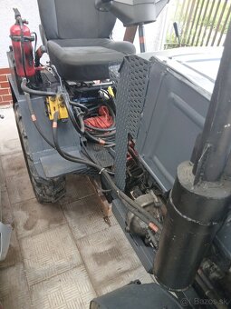 Predám Traktor - 3