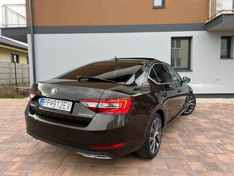 Skoda Superb 3 2.0 TDI L&K 110kw DSG - 3