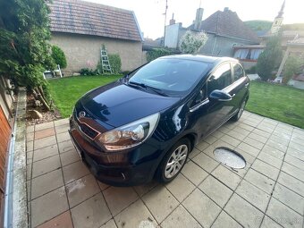 KIA RIO 1,2 CVVT 63kw - 3