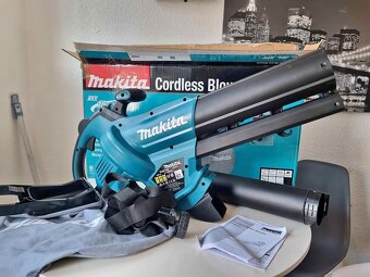 Fukár Makita DUB187Z 18V - 3
