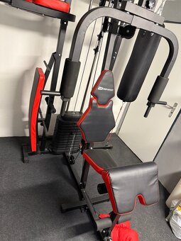 Posilňovacia veža HS-105K + vrece - 3