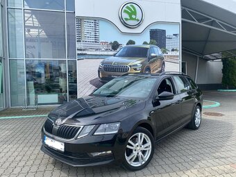 Škoda octavia 2.0 TDI 110kW DSG F1 - 3