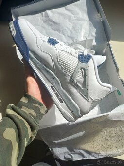Jordan 4 - 3
