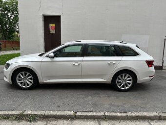PREDÁM ŠKODA SUPERB 2.0TDI 4x4 140kw - 3