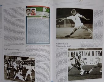 90 belasých rokov-Slovan-Tituly, úspechy... - 3