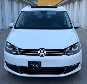 VW Sharan LIFE 2.0 TDI Sport DSG - 3