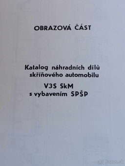 Retro motoristické publikácie - PV3S,Tatra, ZETOR - 3