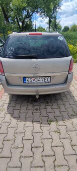 Opel astra h - 3