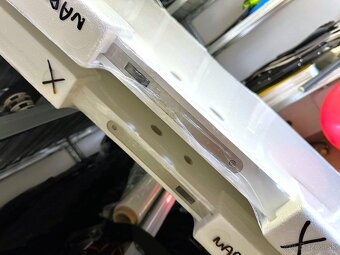 PORTEKTOR VEKTOR T mag zámok-ÚPLNE NOVÉ,lakované 80tky+70tky - 3