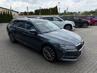 Škoda Superb Combi 2.0 TDI SCR L K DSG - 3