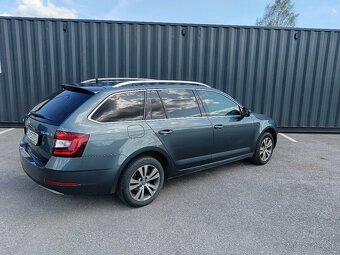 Škoda octavia combi style 2,0TDI, 110KW - 3