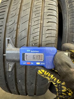 Letné pneumatiky barum 205/55r16 - 3