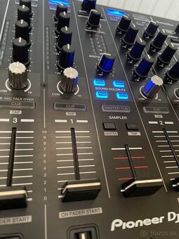 Pioneer DJ DDJ-RX + UDG hardcase – profi DJ kontrolér - 3