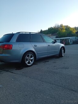 Audi A4 b7 - 3