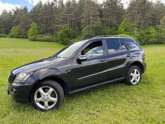 Mercedes-Benz ML 320CDI 4X4 - 3