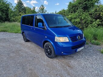 Caravelle 2.5TDI 96kw - 3