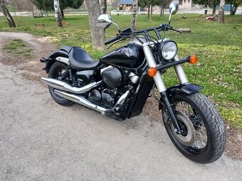 Honda VT 750C - 3