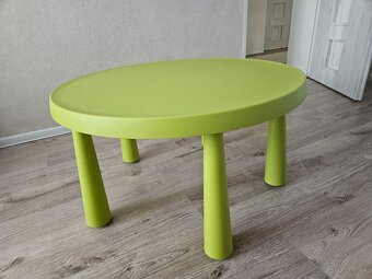 Detský stolík IKEA - 3