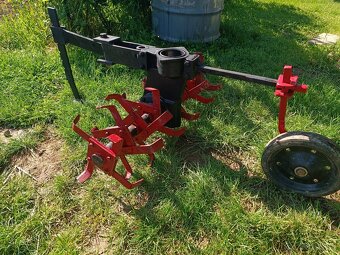 Rotavator AKY 357 Vari - 3
