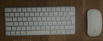 Predám iMac, M1, 8GB - 3