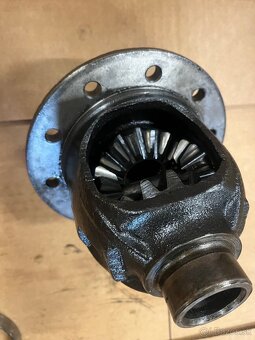 Jeep Cherokee Dana 30 diferencial - 3