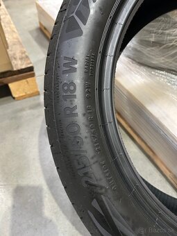 Continental Ecocontact 6 215/50 R18 - 3