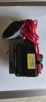 VN transformátor HR 8006 - 3