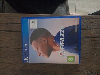Fifa 2022 ps4 - 3