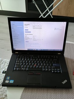 Lenovo T520 - 3