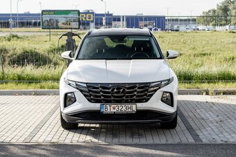 Hyundai Tucson - 3