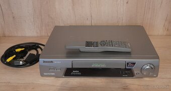 Video Panasonic VHS - 3