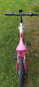 Detský bicykel 20" - 3
