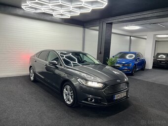 Ford Mondeo 2.0tdci 110kw Titanium Duratorq 2016 Top - 3