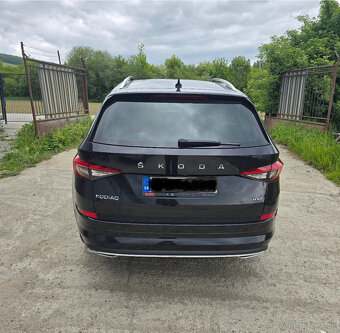 Škoda Kodiaq 2.0 TDI L&K 4x4 - 3