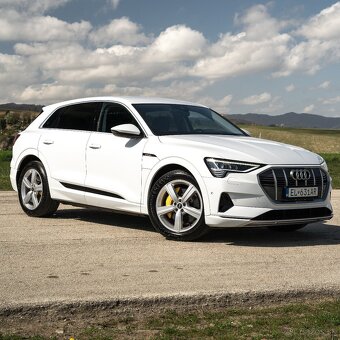Audi e-Tron 50 Quattro - 3