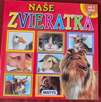 Ravensburger Vkladacka puzzle leporelo Dino Janod Goki - 3