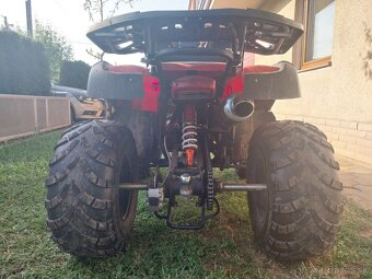 Hummer XTR 250 - 3