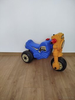 Odrážadlo Motorka - 3