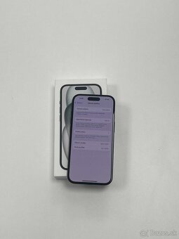 iPhone 15 128GB - 3