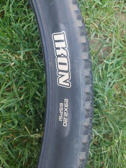 Predam plášťe Maxxis Ikon 29x2,2 2ks - 3