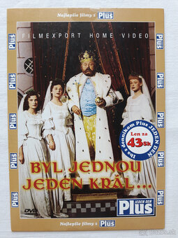 CD, DVD, FILMY, DOKUMENTY - 3