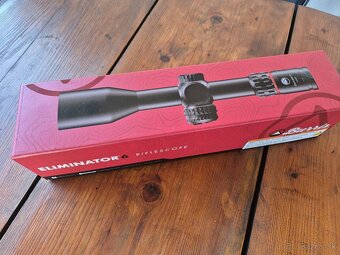 Burris eliminator 6 - 3