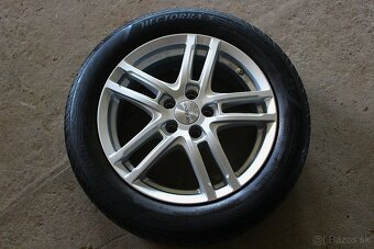 16"......5x100 r16.....DEZENT....VW KONCERN......LETNA SADA - 3